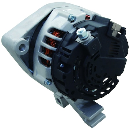 Wai Global Alternator, ALTVA IRIF, 125 Amp12 Volt, CW, 6Groove Pulley 13866N